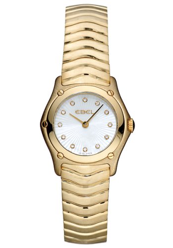 Ebel Classic Wave Women Watch #8157F13-9925