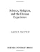 Science, Religion, and the Human Experience Cover