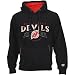 Old Time Hockey New Jersey Devils Saginaw Hooded Sweatshirt