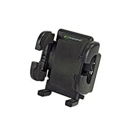 Bracketron PHV-202-BL Grip-iT GPS and Mobile Device Holder (Black)