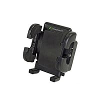 Bracketron PHV-202-BL Grip-iT GPS and Mobile Device Holder (Black)