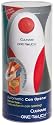One Touch Automatic Can Opener Red