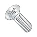 10-32 x 1 1/4" Machine Screws/Phillips/Flat Head/Steel/Zinc (Carton: 4,000 pcs)