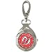 New Jersey Devils Grandstand Series Clip-On Watch - NHL Hockey Fan Shop Sports Team Merchandise
