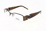 GUESS GU 1574 Eyeglasses GU1574 Brown BRN Optical Frame