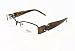 GUESS GU 1574 Eyeglasses GU1574 Brown BRN Optical Frame