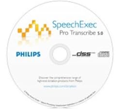 Philips SpeechExec Pro Transcribe