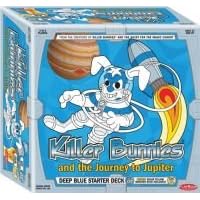 Killer Bunnies and the Journey To Jupiter - Deep Blue Starter Deck (& Solar Yellow Booster Deck)
