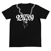 96猫 Tシャツ ブラック サイズ:L