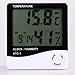 Digital LCD Thermometer / Humidity Meter