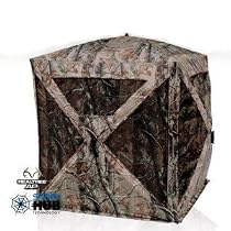 Ameristep Cross Bones Blind (Camo)