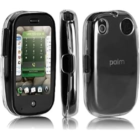 Case-Mate - Coque de protection pour Palm Pre - Transparent