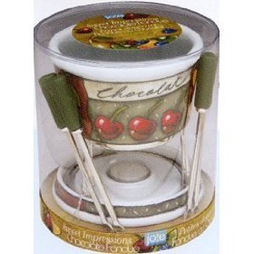 Jo!e� Dessert Fondue Set by Jo!e�