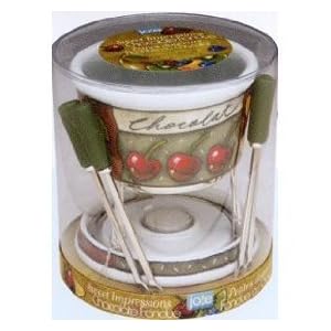 Jo!e� Dessert Fondue Set by Jo!e�