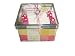 Noa Lily Small Gift Basket with Blanket and Hat, Fifi the Dog, Small