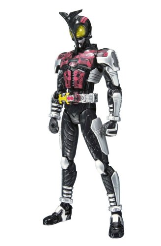 S.H. Figuarts S.I.C. Kamen Masked Rider Dark Kabuto