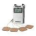 "TENS 7000" Digital TENS Pain Relief Unit w/ 5 Modes with Carrying Case, Electrodes and Battery
