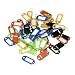 Key Tag Assortment 50pc
