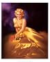 Roses Art Poster Print by Edward Runci, 16x20