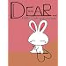 DEAR�c�\LOVE�fs words post card book.