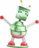 Review Pylones  / Pylones Robot Time Out / Kitchen Timer - Green