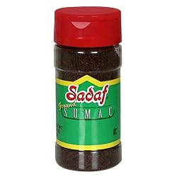 Sadaf Sumac, 2.4-Ounce Jars, (Pack of 12)