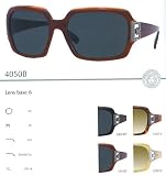 Versace - Versace 4050-B Sunglasses(Color-Code=141/87,Frame Size=60-18-120)