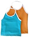 Bummis Swim Tankini Orange 12-24 Months
