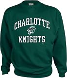 Charlotte Knights Perennial Crewneck Sweatshirt
