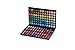 Amazing2015 Professional 168 Colors Ultimate Eyeshadow Eye Shadow Palette Cosmetic Makeup Kit Set