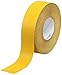 3M Safety-Walk Slip-Resistant General Purpose Tapes & Treads 630-B, Safety Yellow, 2 in x 60 ft, 2/Case