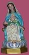 24 inch Divine Providence - Outdoor Vinyl Statue