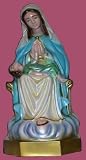 24 inch Divine Providence - Outdoor Vinyl Statue
