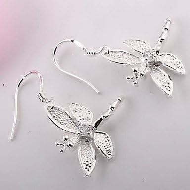JEW JEWLY silver earring fashion jewelry Hoop Earrings9