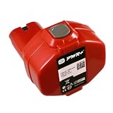Pwr+® Battery Replacement for Makita 1422 192600-1 14.4-volt 2000 Mah Ni-cd Nicad Pod Style Battery 14.4v 2.0ah (Electronics)