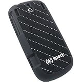 Speck Fitted Hard Shell Case for Palm Pixi and Palm Pixi Plus, Pinstripe Black