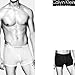 Calvin Klein WHITE Trunk weiss