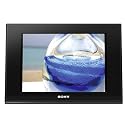 Sony DPF-D80 Digitaler Bilderrahmen (8" Display, 256 MB interner Speicher) schwarz