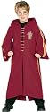 Harry Potter Quidditch Robe Deluxe Child Costume