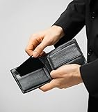 Creaker Ultra-Thin Credit Card Wallet Power Bank 1800mAh Wallet Sized Portable USB External Battery Mobile Charger, Fits in a Pocket or Wallet and Works Great for iPhone 5/ 6, Samsung Galaxy, HTC, Nexus and More (Black)