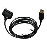 Eforcity USB Cable for Motorola Nextel i930 / i920 / i870 / i860 / i855 / i850 / i836 / i830 / i760/ i730 / i733 / i710 / i670 / i205 / i305 / i315 / i325IS / i530 / Nextel i875 / i885 / i880 / i833 / i736 / i605 / i560 / i325 / i355 / i275 / i265 2004 NASCAR NEXTEL Cup Series Phones / 2004 NASCAR NEXTEL Cup Series Phones