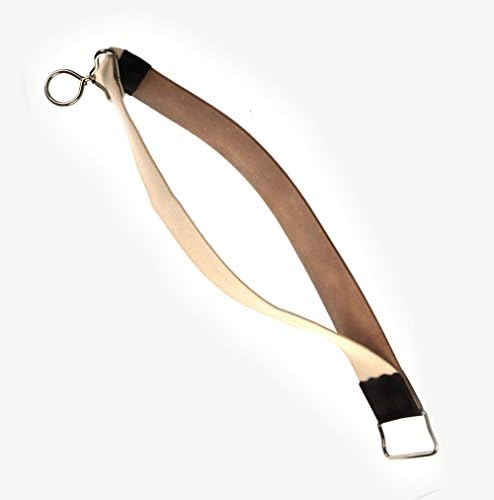 Deluxe Double Leather Strop
