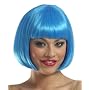 Turquoise Sassy Wig