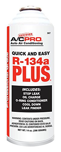 Interdynamics 307 r-134a plus refrigerant - 14 oz.