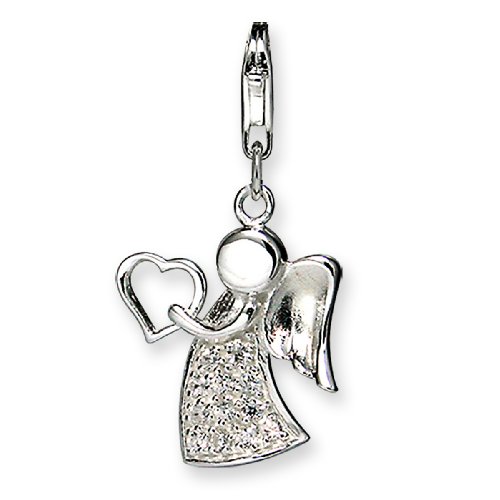 Rafaela Donata Rafaela Donata Charms Republic Anhänger Schutzengel mit Herz 60600144 Produktbild
