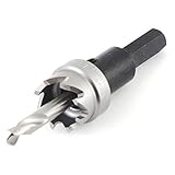 アイアンホールソー 鉄工用 21.0mm/ホルソー【SK11】