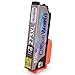OfficeWorld 1 Set+2 BK Replacement for Epson 273XL Ink Cartridge, Compatible With Epson XP 620 XP 610 XP 600 XP 820 XP 810 XP 800 XP 520