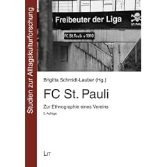 FC St. Pauli: Zur Ethnographie eines Vereins