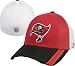 Tampa Bay Buccaneers Authentic 2005-06 Player Sideline Flex Fit Hat