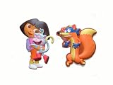 Dora the Explorer Decorative Wall Art